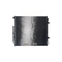 MAHLE AC 759 000S Kondensator, Klimaanlage