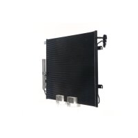 MAHLE AC 759 000S Kondensator, Klimaanlage