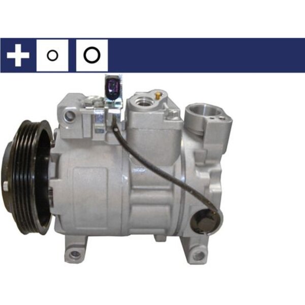 MAHLE ACP 121 000S Kompressor, Klimaanlage