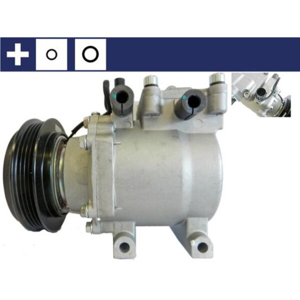 MAHLE ACP 1224 000S Kompressor, Klimaanlage