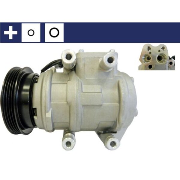 MAHLE ACP 1228 000S Kompressor, Klimaanlage
