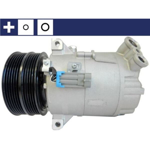 MAHLE ACP 1289 000S Kompressor, Klimaanlage