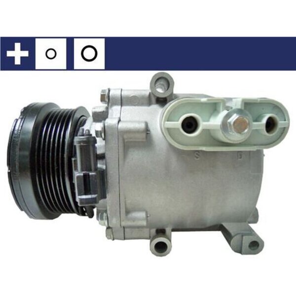 MAHLE ACP 1355 000S Kompressor, Klimaanlage