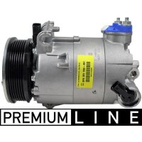 MAHLE ACP 1394 000P Kompressor, Klimaanlage