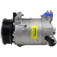 MAHLE ACP 1394 000P Kompressor, Klimaanlage