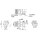 MAHLE ACP 1491 000P Kompressor, Klimaanlage