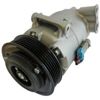 MAHLE ACP 156 000S Kompressor, Klimaanlage