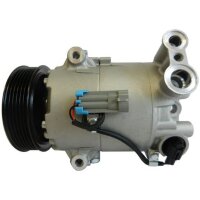 MAHLE ACP 156 000S Kompressor, Klimaanlage