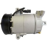 MAHLE ACP 164 000S Kompressor, Klimaanlage
