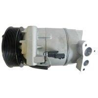 MAHLE ACP 164 000S Kompressor, Klimaanlage