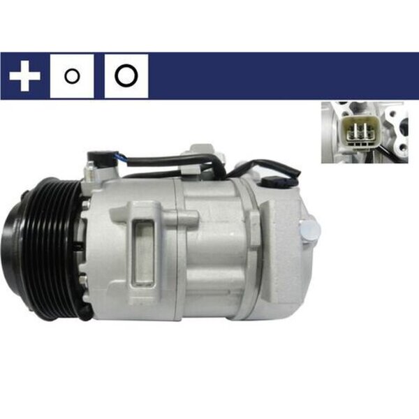 MAHLE ACP 264 000S Kompressor, Klimaanlage