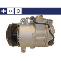 MAHLE ACP 342 000S Kompressor, Klimaanlage
