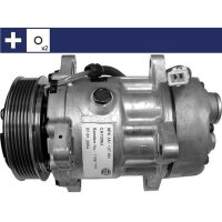 MAHLE ACP 360 000S Kompressor, Klimaanlage