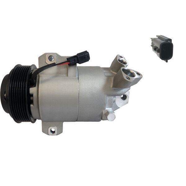 MAHLE ACP 454 000S Kompressor, Klimaanlage
