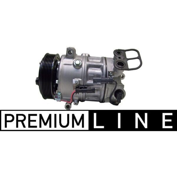 MAHLE ACP 489 000P Kompressor, Klimaanlage