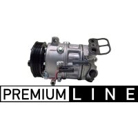 MAHLE ACP 489 000P Kompressor, Klimaanlage
