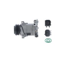 MAHLE ACP 556 000S Kompressor, Klimaanlage