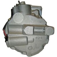 MAHLE ACP 57 000S Kompressor, Klimaanlage