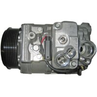 MAHLE ACP 57 000S Kompressor, Klimaanlage