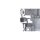 MAHLE ACP 577 000S Kompressor, Klimaanlage