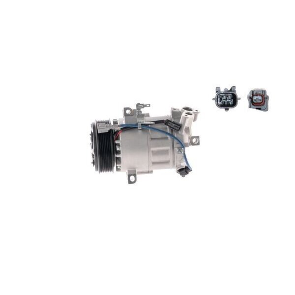 MAHLE ACP 605 000S Kompressor, Klimaanlage