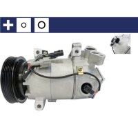 MAHLE ACP 606 000S Kompressor, Klimaanlage