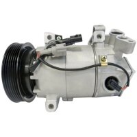 MAHLE ACP 606 000S Kompressor, Klimaanlage