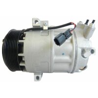 MAHLE ACP 610 000S Kompressor, Klimaanlage