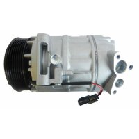 MAHLE ACP 610 000S Kompressor, Klimaanlage