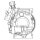 MAHLE ACP 633 000P Kompressor, Klimaanlage