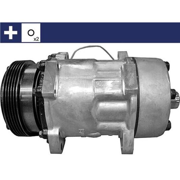 MAHLE ACP 78 000S Kompressor, Klimaanlage