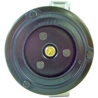 MAHLE ACP 811 000S Kompressor, Klimaanlage