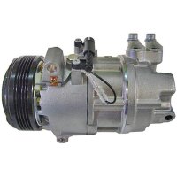 MAHLE ACP 811 000S Kompressor, Klimaanlage