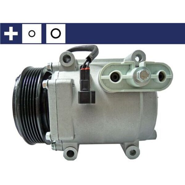 MAHLE ACP 90 000S Kompressor, Klimaanlage