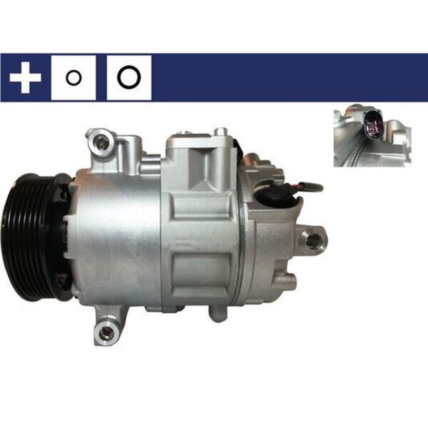 MAHLE ACP 914 000S Kompressor, Klimaanlage