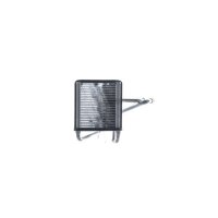 MAHLE AH 326 000P Wärmetauscher, Innenraumheizung