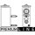 MAHLE AVE 67 000P Expansionsventil, Klimaanlage