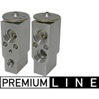 MAHLE AVE 76 000P Expansionsventil, Klimaanlage