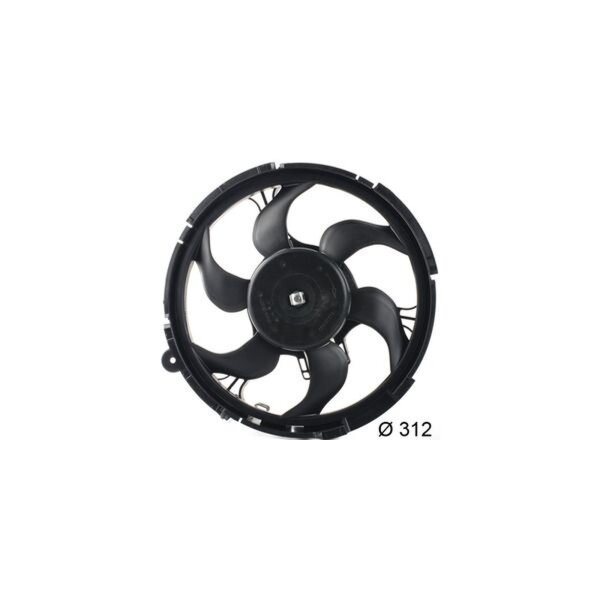 MAHLE CFF 147 000P Lüfter, Motorkühlung