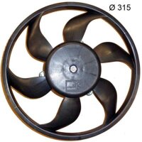 MAHLE CFF 383 000S Lüfter, Motorkühlung