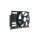MAHLE CFF 404 000P Lüfter, Motorkühlung