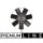 MAHLE CFF 472 000P Lüfter, Motorkühlung