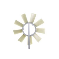 MAHLE CFW 18 000P Lüfterrad, Motorkühlung