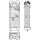 MAHLE CI 418 000P Ladeluftkühler