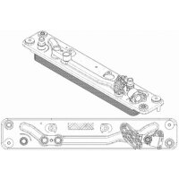 MAHLE CLC 182 000P Ölkühler, Automatikgetriebe