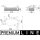 MAHLE CLC 287 000P Ölkühler, Automatikgetriebe