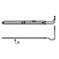 MAHLE CLC 53 000P Ölkühler, Lenkung