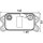 MAHLE CLC 73 000P Ölkühler, Motoröl