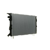 MAHLE CR 1133 000P Kühler, Motorkühlung