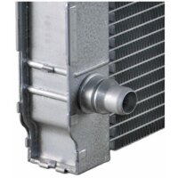 MAHLE CR 1148 000P Kühler, Motorkühlung